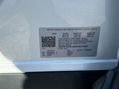 Used 2024 Honda Prologue EX image 25