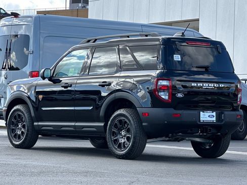 New 2026 Ford Bronco Sport Badlands w/ Badlands Tech Package AWD/4WD image 5