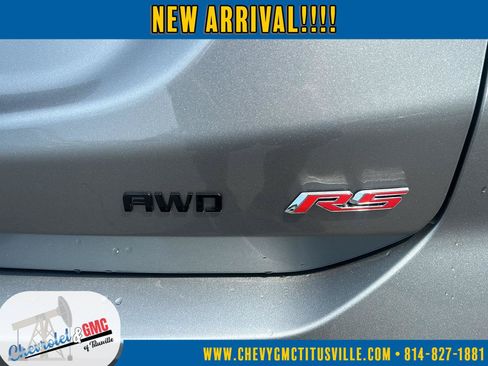 Used 2023 Chevrolet Equinox RS AWD/4WD image 34