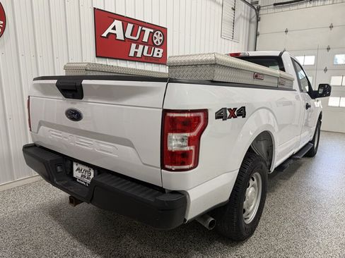Used 2020 Ford F150 XL w/ Equipment Group 101A Mid AWD/4WD image 20