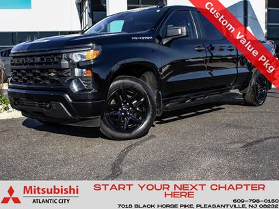 Used 2023 Chevrolet Silverado 1500 Custom