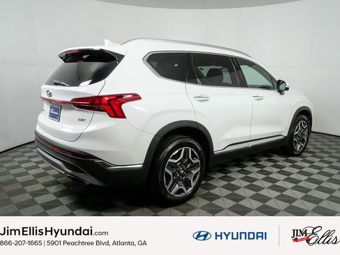 Certified 2023 Hyundai Santa Fe Limited image 4