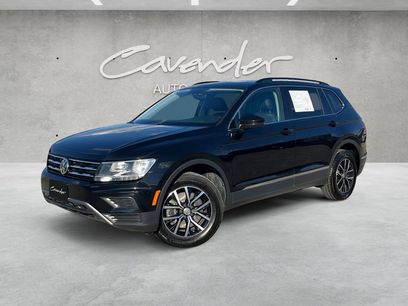 Used 2021 Volkswagen Tiguan SE