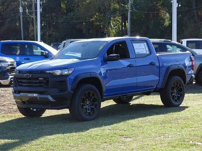 New 2026 Chevrolet Colorado Trail Boss