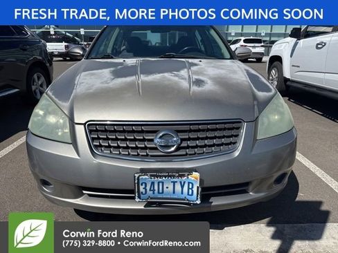 Used 2006 Nissan Altima 2.5 S FWD image 2
