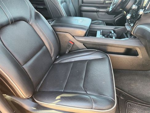 Used 2023 RAM 1500 Limited w/ (RED) Edition image 14