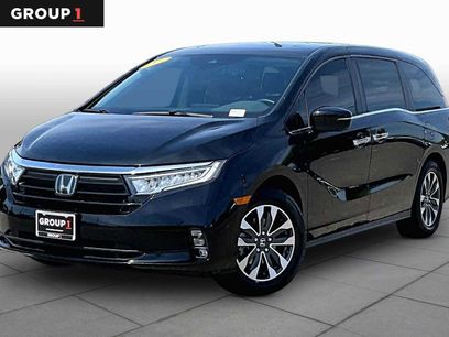 Used 2022 Honda Odyssey EX-L