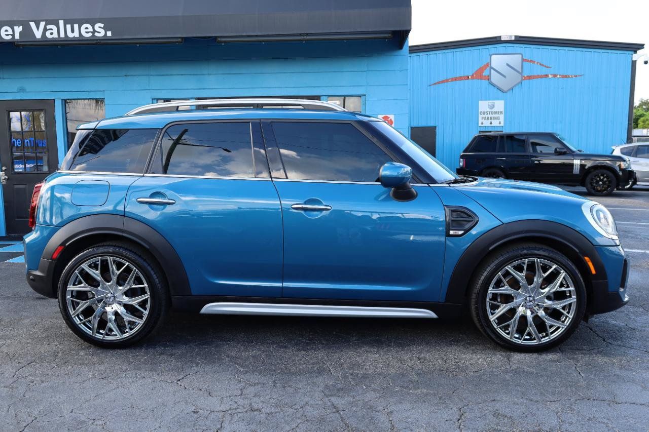 Used 2022 MINI Cooper Countryman FWD image 5