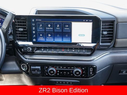 Used 2024 Chevrolet Silverado 2500 ZR2 w/ ZR2 Bison Edition AWD/4WD image 11