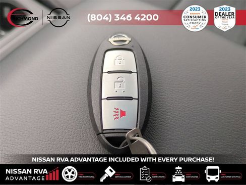 New 2026 Nissan Frontier S image 27