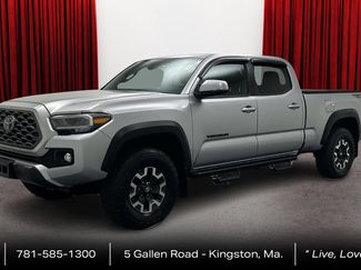 Certified 2023 Toyota Tacoma TRD Off-Road w/ Technology Package AWD/4WD video 1