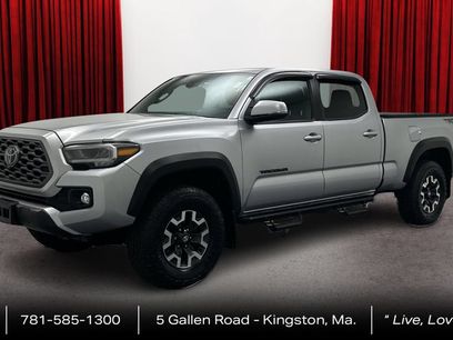 Certified 2023 Toyota Tacoma TRD Off-Road w/ Technology Package