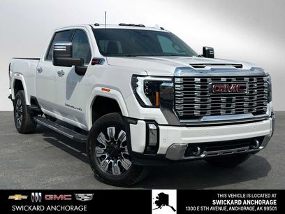 Used 2024 GMC Sierra 2500 Denali w/ Denali Reserve Package