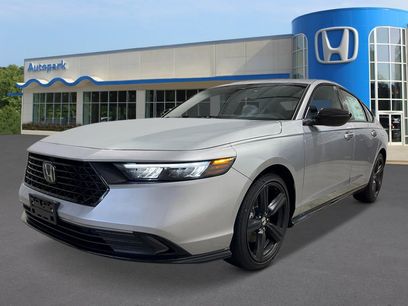New 2025 Honda Accord Sport