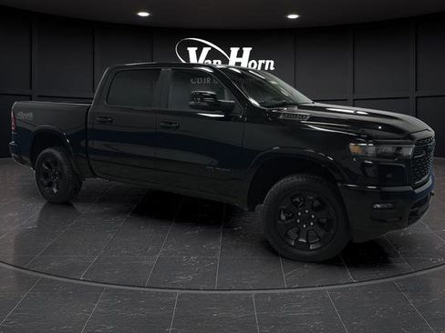 Used 2025 RAM 1500 Big Horn image 42