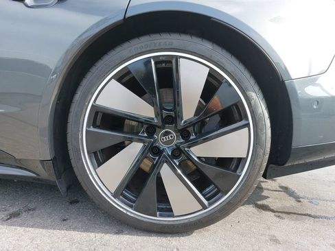 Used 2023 Audi e-tron GT Prestige w/ Prestige Package AWD/4WD image 37