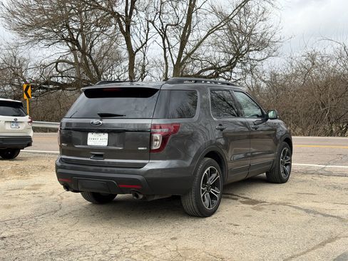 Used 2015 Ford Explorer Sport w/ Equipment Group 401A image 11