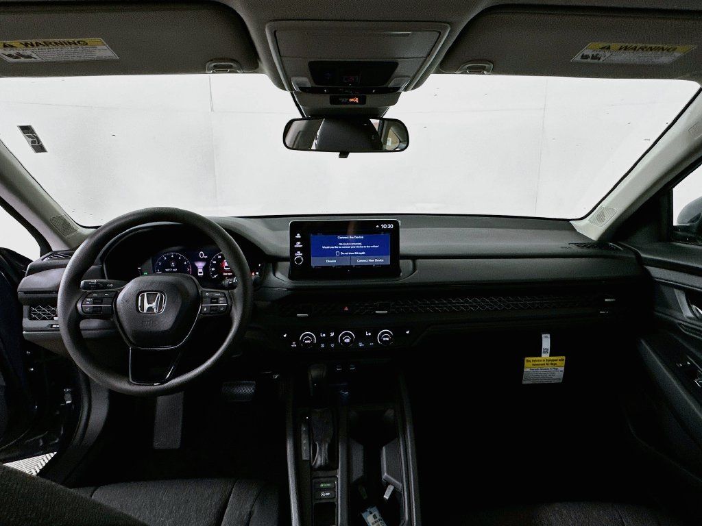 Used 2026 Honda Accord SE image 3