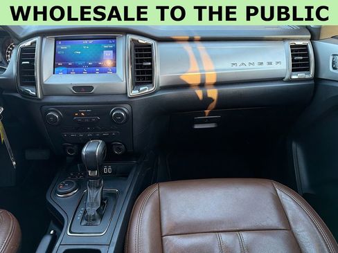 Used 2019 Ford Ranger XLT w/ FX4 Off-Road Package image 19