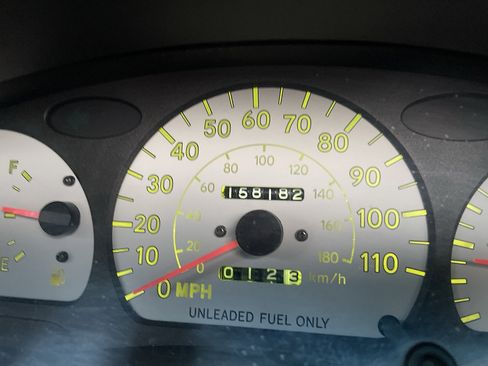 Used 1997 Toyota Paseo Convertible FWD image 35