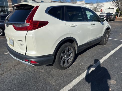 Used 2018 Honda CR-V EX image 3