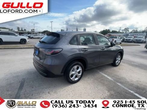Used 2025 Honda HR-V LX image 8