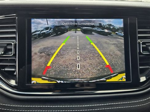 Used 2021 Dodge Durango SRT Hellcat w/ Premium Interior Group image 15