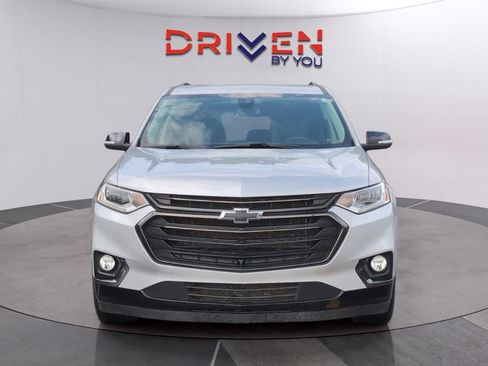 Used 2021 Chevrolet Traverse Premier w/ Redline Edition FWD image 8