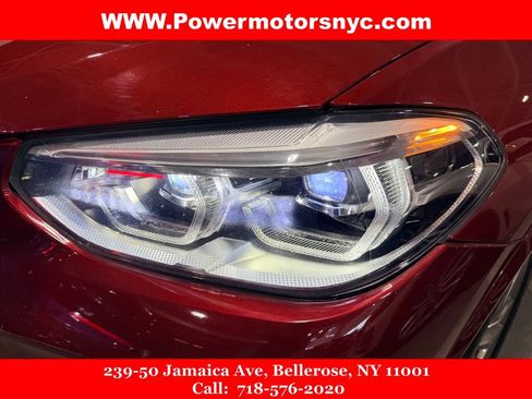 Used 2021 BMW X4 M40i w/ Premium Package image 8