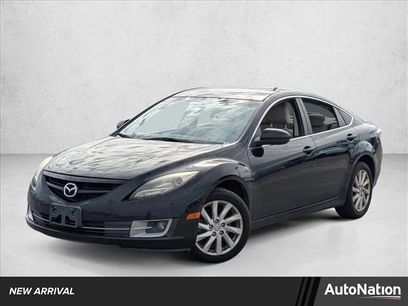 Used 2012 MAZDA MAZDA6 i Touring