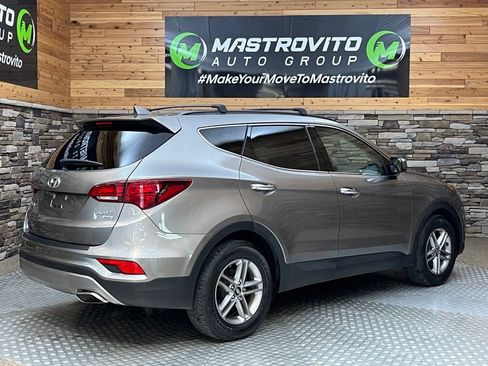 Used 2018 Hyundai Santa Fe Sport AWD/4WD image 25