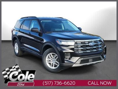 New 2026 Ford Explorer Active