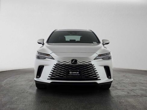 New 2026 Lexus RX 350 Premium w/ Convenience Package FWD image 8