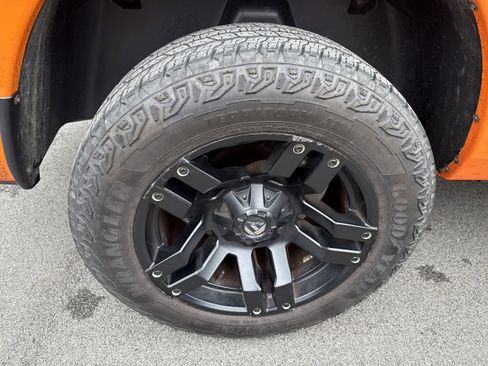 Used 2017 RAM 1500 Sport w/ Ignition Orange Sport Package AWD/4WD image 12