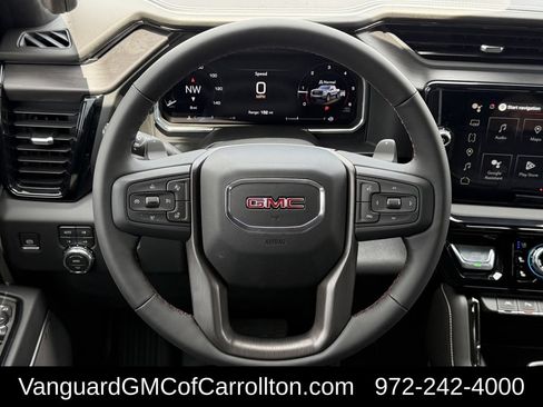 New 2026 GMC Sierra 1500 AT4X AWD/4WD image 12