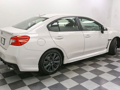 Used 2021 Subaru WRX AWD/4WD image 8