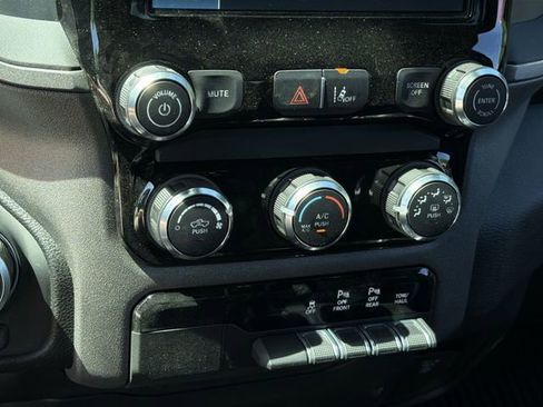 New 2026 RAM 1500 Classic Warlock AWD/4WD image 23
