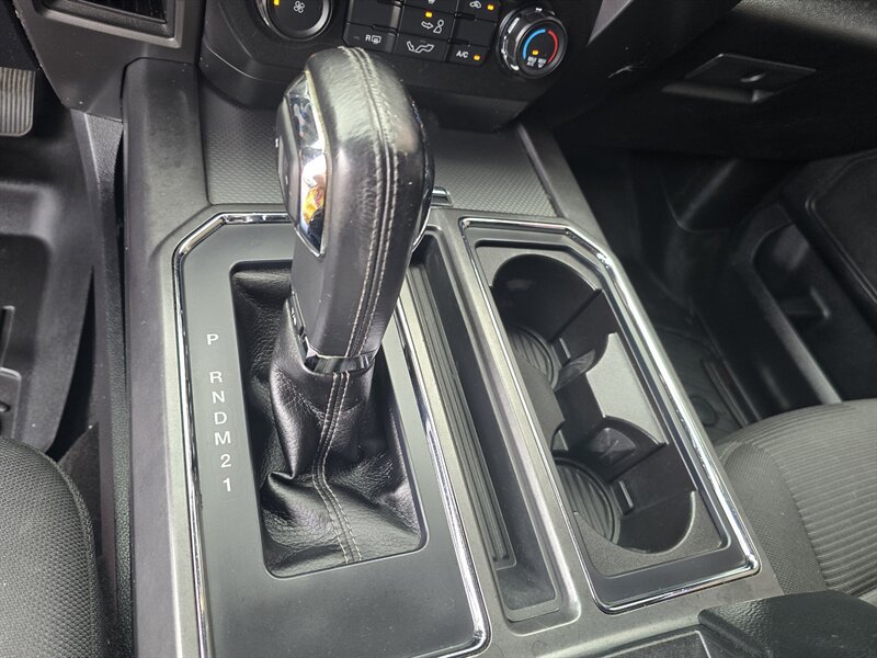 Used 2015 Ford F150 XLT w/ Equipment Group 301A Mid AWD/4WD image 21