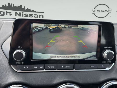 Used 2025 Nissan Sentra S FWD image 20