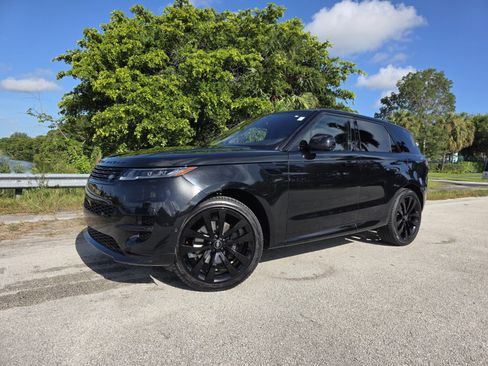 Certified 2023 Land Rover Range Rover Sport SE Dynamic AWD/4WD image 1