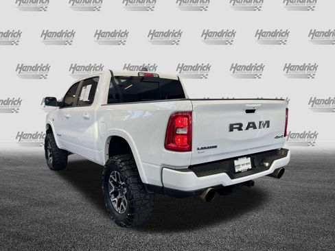 Used 2026 RAM 1500 Laramie AWD/4WD image 8
