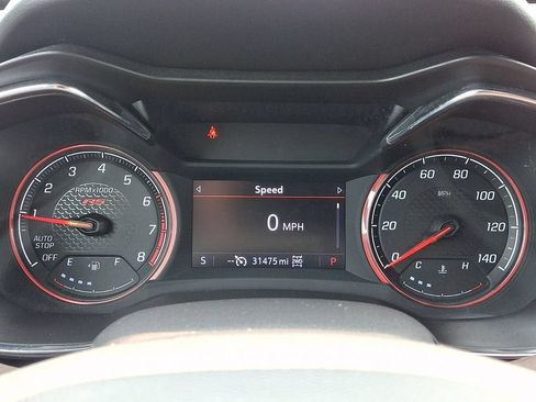 Certified 2022 Chevrolet TrailBlazer RS w/ Technology Package AWD/4WD image 21