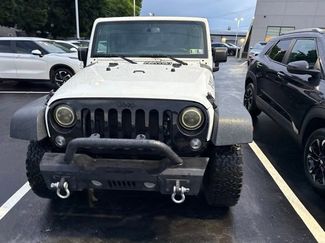 Used 2018 Jeep Wrangler Unlimited Sport AWD/4WD video 2