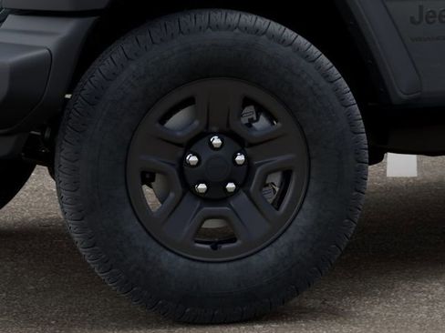 New 2026 Jeep Wrangler Unlimited Sport AWD/4WD image 8