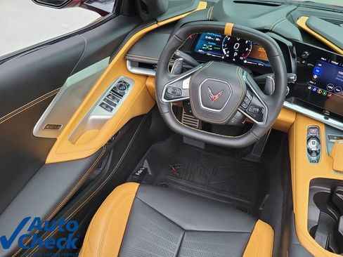Used 2021 Chevrolet Corvette Stingray Premium Conv w/ 3LT RWD image 14