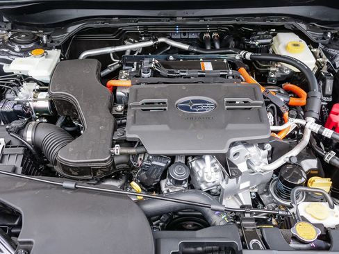 New 2026 Subaru Forester Premium AWD/4WD image 12