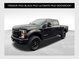 Used 2022 Ford F250 Lariat w/ Tremor Off-Road Package AWD/4WD video 1