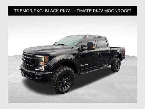 Used 2022 Ford F250 Lariat w/ Tremor Off-Road Package AWD/4WD image 1