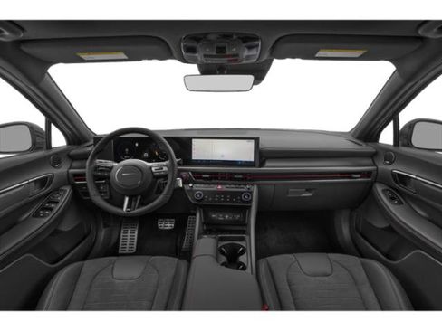 New 2026 Hyundai Sonata N Line FWD image 4
