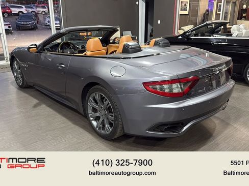 Used 2013 Maserati GranTurismo Sport image 2
